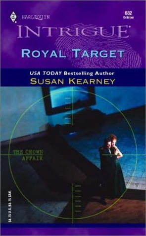 The Crown Affair book cover 1