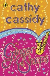 Ginger Snaps book cover