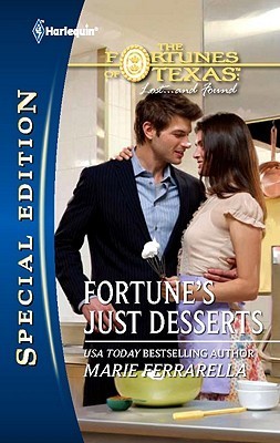 Fortune's Just Desserts book cover