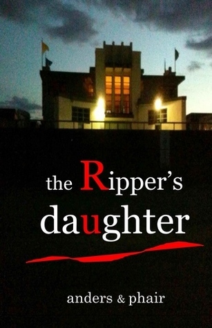 The Ripper's Daughter book cover