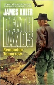 Remember Tomorrow book cover