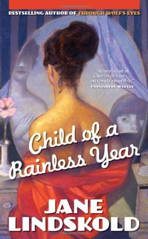 Child of a Rainless Year book cover