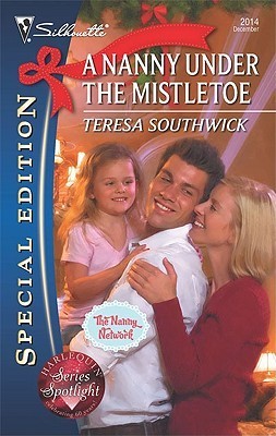 The Nanny Network book cover 3