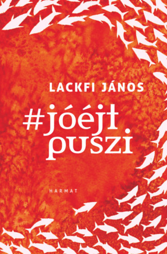 #jóéjtpuszi book cover