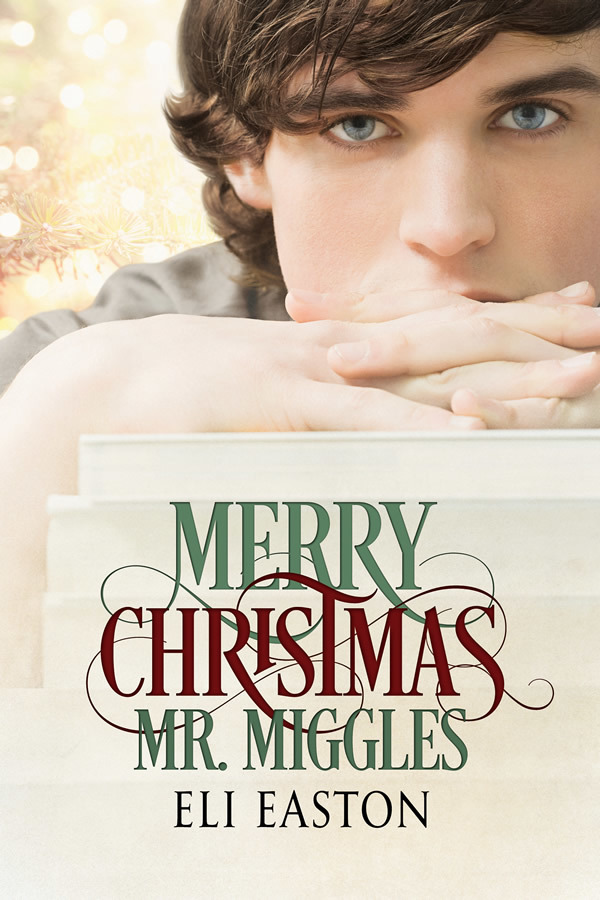 Merry Christmas, Mr. Miggles book cover
