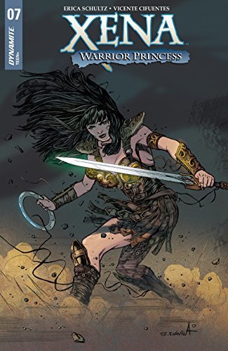 Xena vol. 4 (issues) book cover 1