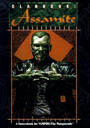 Clanbook book cover