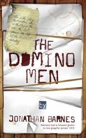 Domino Men book cover 2