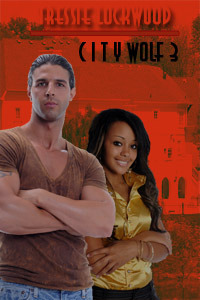 City Wolf book cover 3
