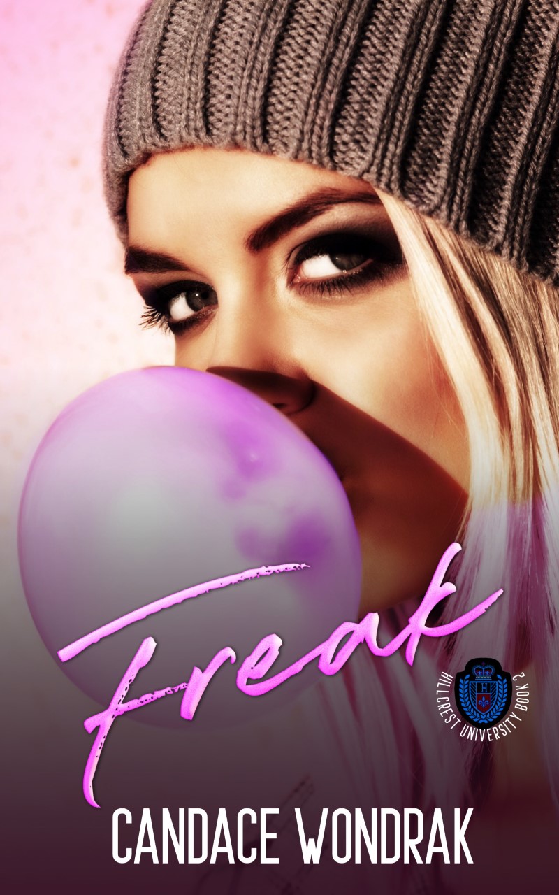 Hillcrest University book cover 2