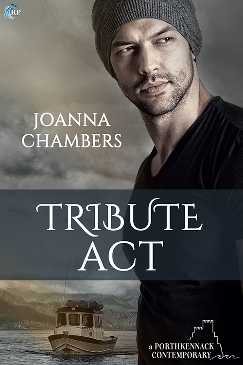 Tribute Act book cover