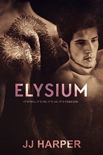 Elysium book cover