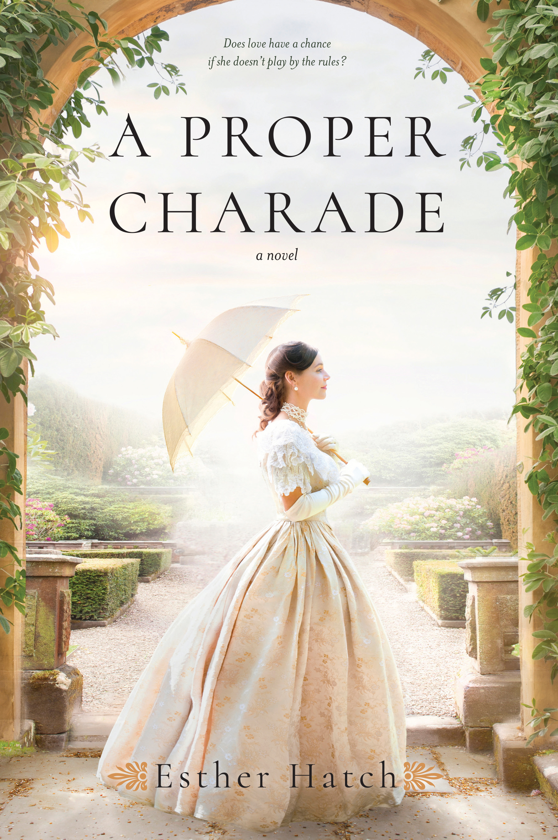 Proper Scandals book cover 2