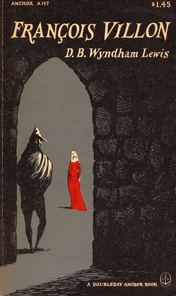 François Villon book cover