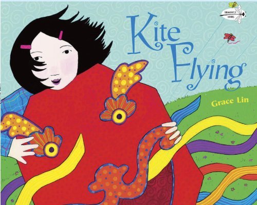 Kite Flying book cover