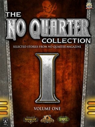 The No Quarter Collection book cover
