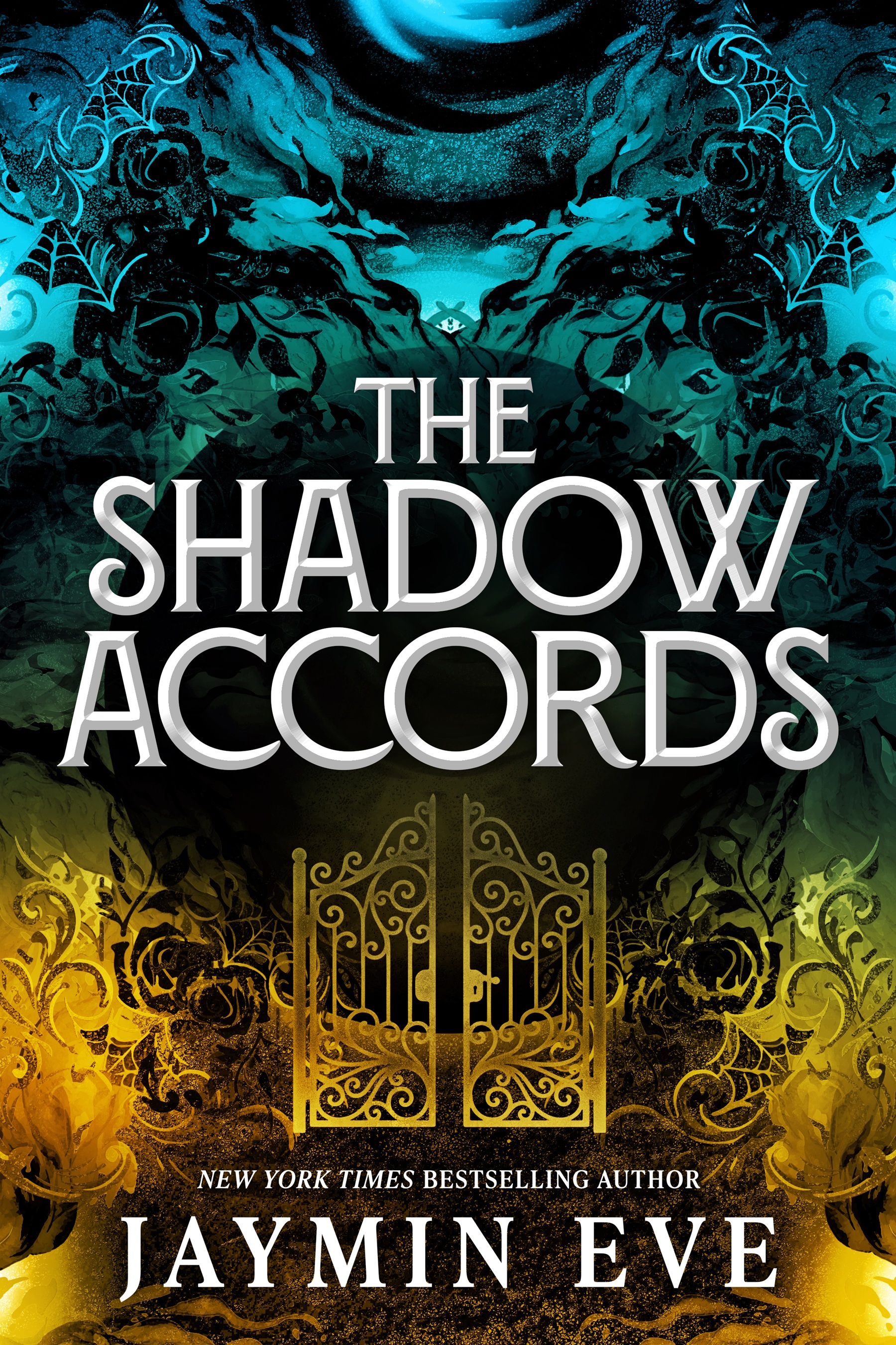 The Shadow Accords book cover