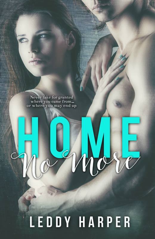 Home No More book cover