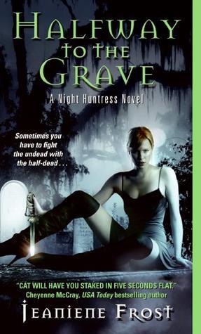 Night Huntress Universe book cover 1