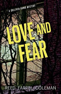 Love and Fear book cover