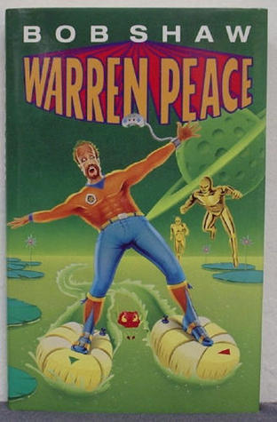 Warren Peace book cover