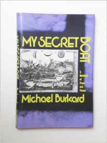 My Secret Boat book cover