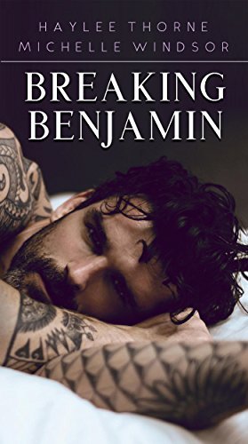 Breaking Benjamin book cover