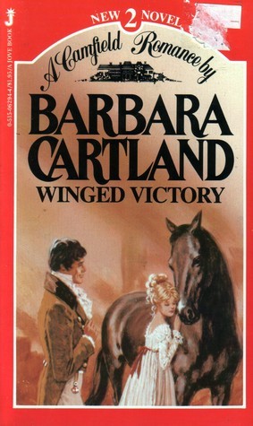 Winged Victory book cover
