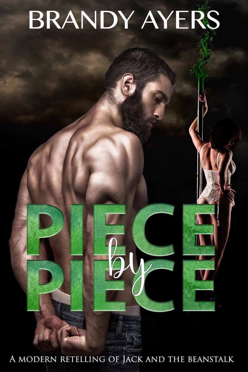Piece by Piece book cover