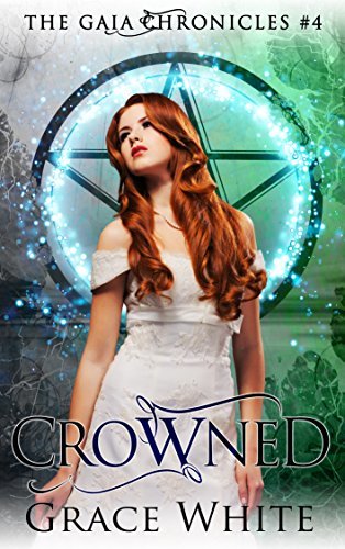 Crowned book cover