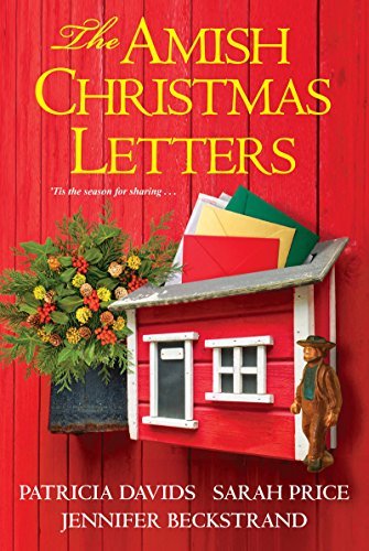 The Amish Christmas Letters book cover