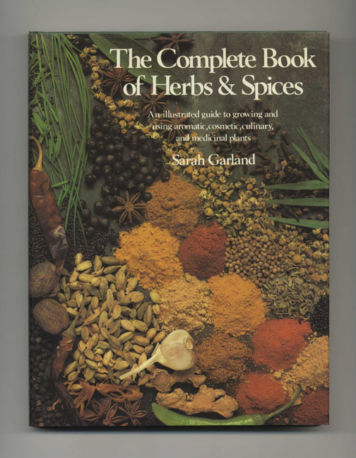 The Complete Book of Herbs & Spices book cover