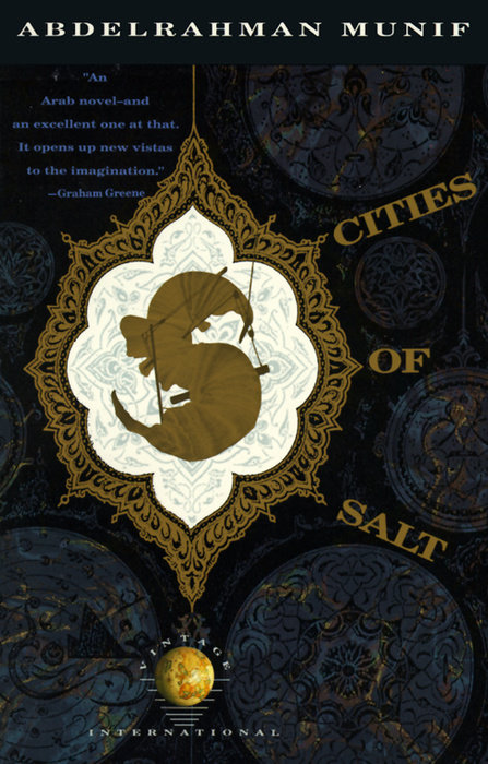 Cities of Salt book cover