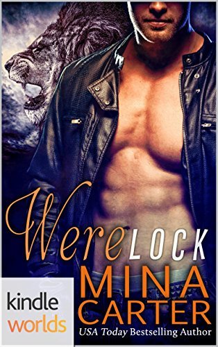 Werelock book cover