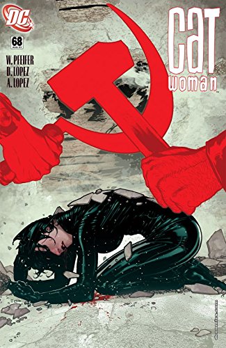 Catwoman (2001-2010) #68 book cover