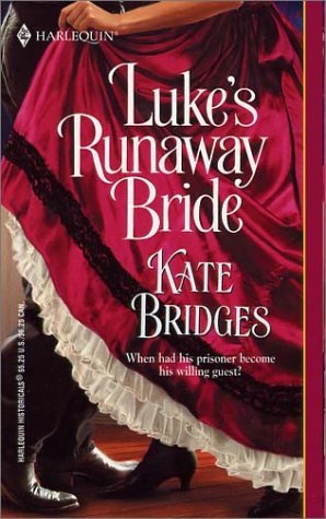 Luke's Runaway Bride book cover