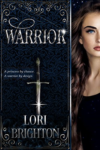Warrior book cover