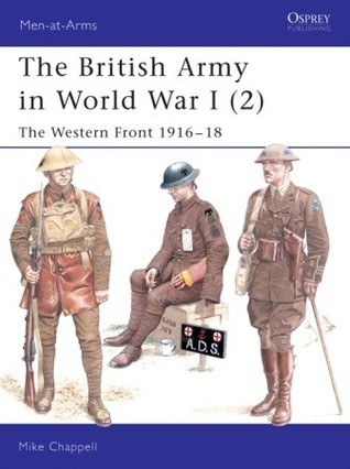 The British Army In World War I book cover 2