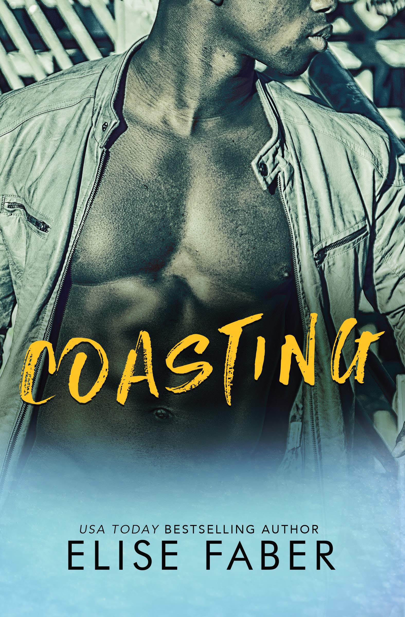 Coasting book cover