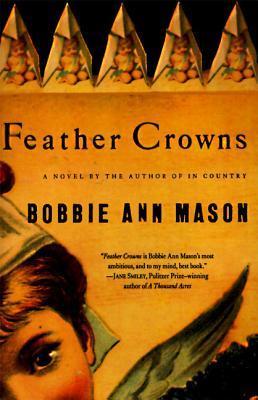 Feather Crowns book cover