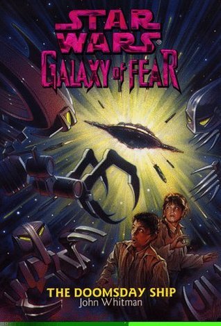 The Doomsday Ship book cover