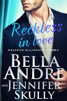 The Maverick Billionaires book cover 2