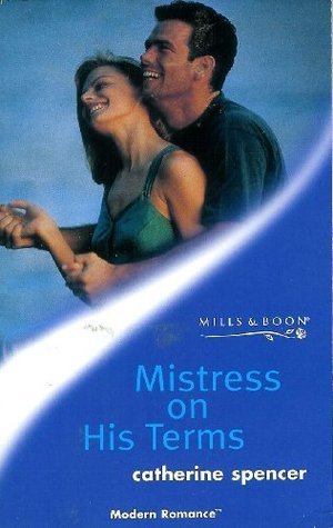 Mistress on His Terms book cover