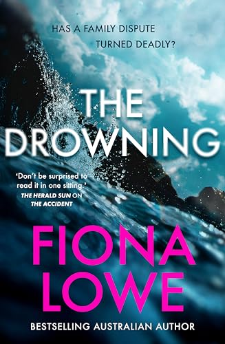 The Drowning book cover
