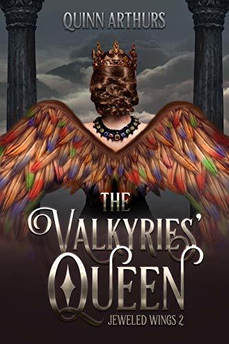 Jeweled Wings book cover 2