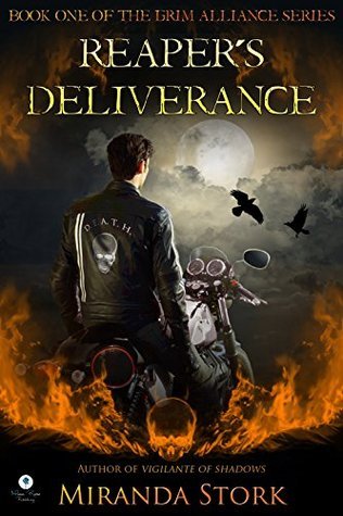 The Grim Alliance book cover 1