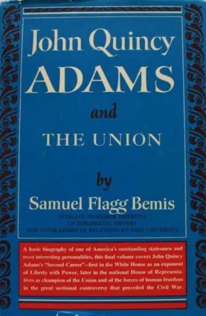 John Quincy Adams book cover 2