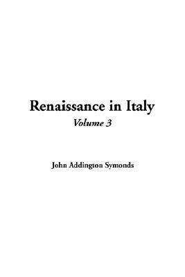 Renaissance in Italy book cover 2