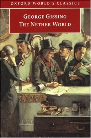 The Nether World book cover