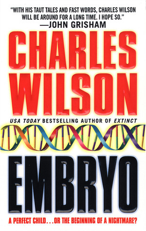 Embryo book cover